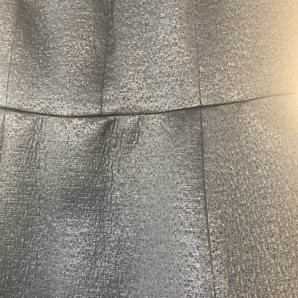 Alice + Olivia - Sleeveless mini Sparkle fabric dress - size 2 - Picture 5 of 13